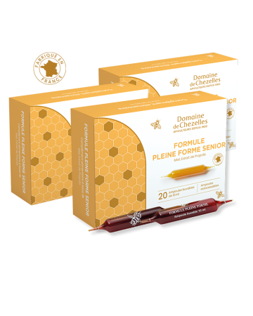 Formule Pleine Forme Senior | Domaine de Chezelles Formule Pleine Forme Senior | Domaine de Chezelles