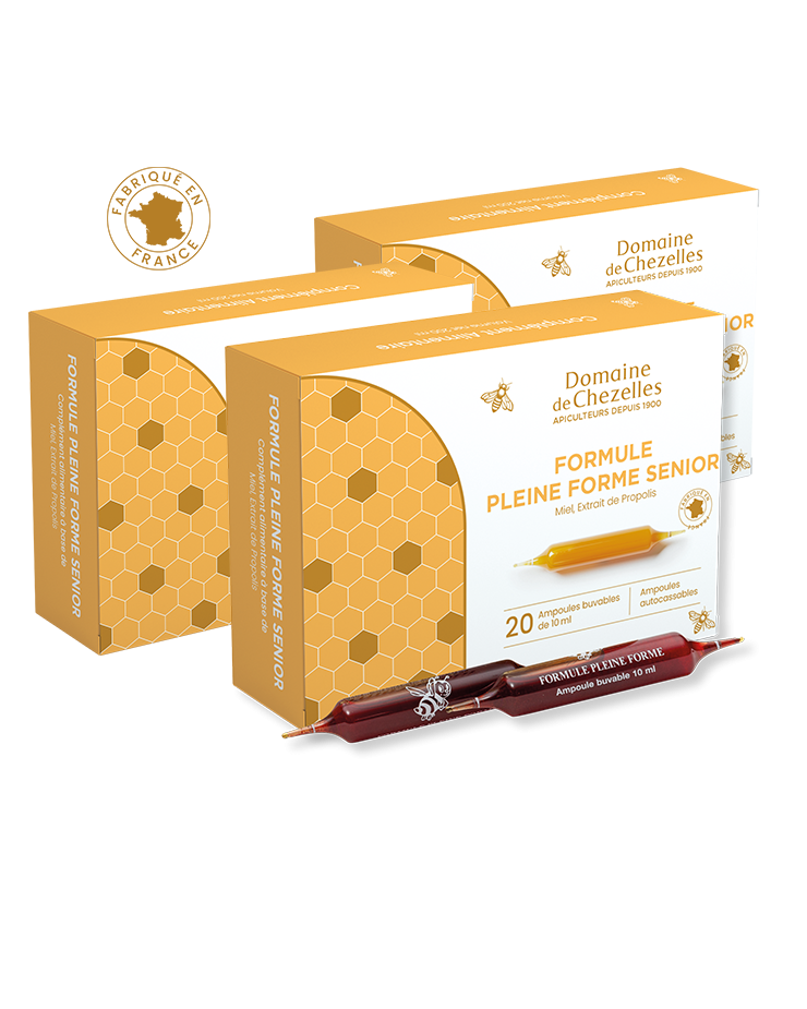 Formule Pleine Forme Senior | Domaine de Chezelles Formule Pleine Forme Senior | Domaine de Chezelles