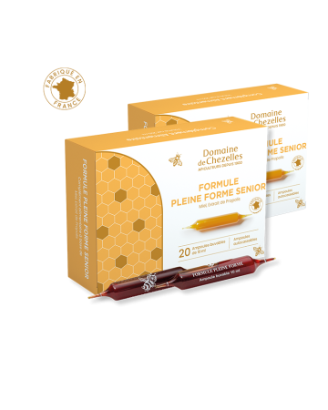 Formule Pleine Forme Senior | Domaine de Chezelles Formule Pleine Forme Senior | Domaine de Chezelles