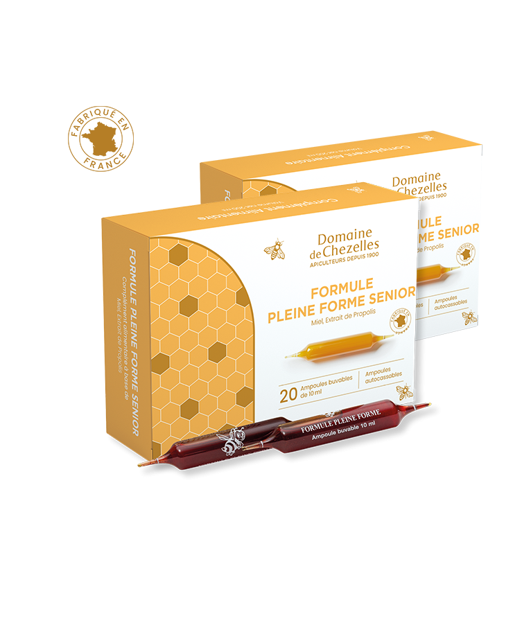 Formule Pleine Forme Senior | Domaine de Chezelles Formule Pleine Forme Senior | Domaine de Chezelles