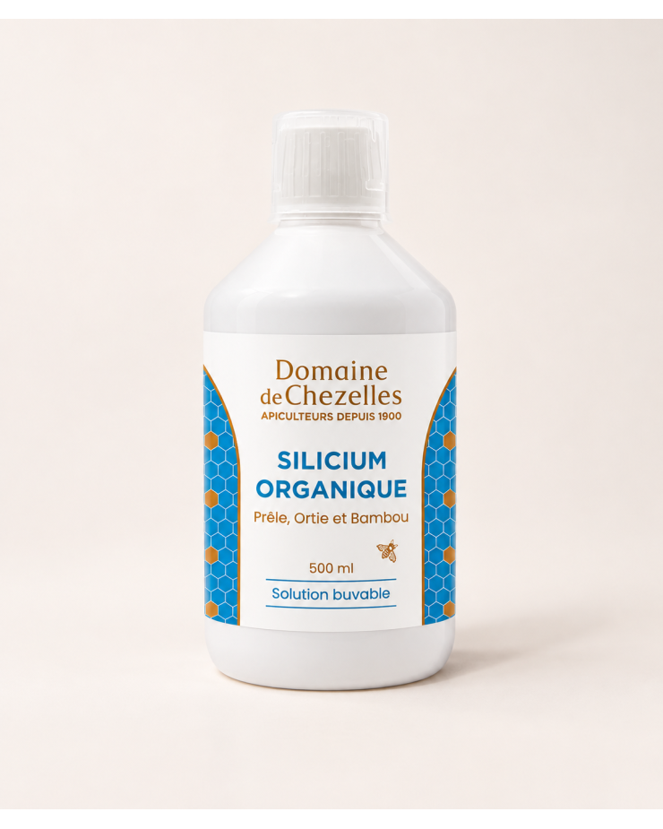Silicium organique | Domaine de Chezelles Silicium organique | Domaine de Chezelles