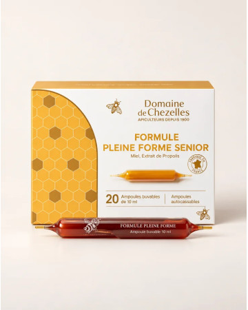 Formule Pleine Forme Senior | Domaine de Chezelles
