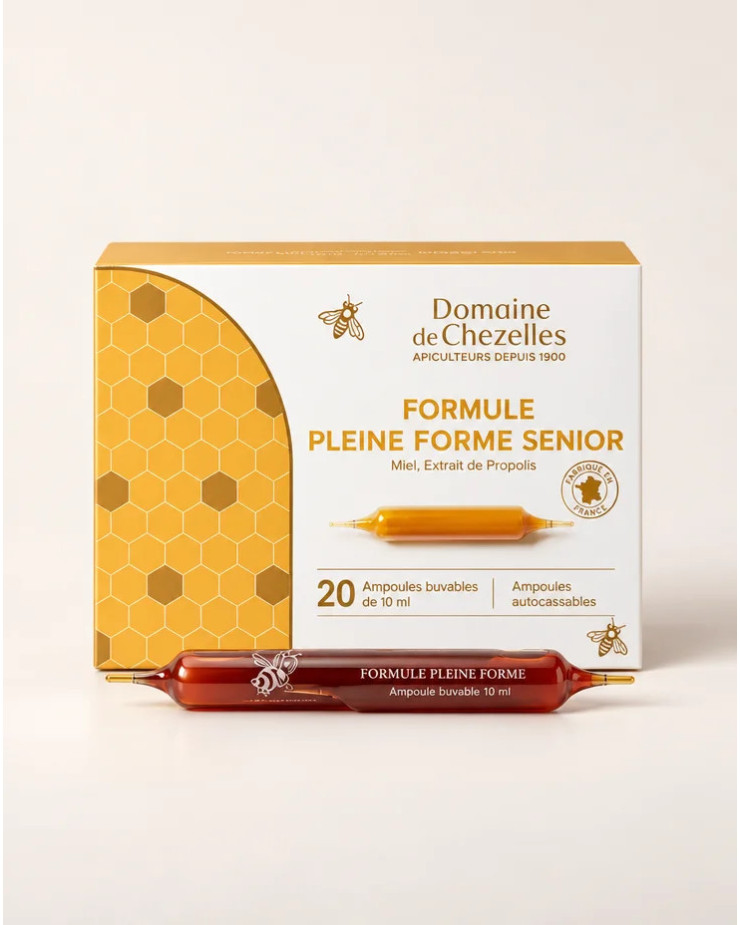Formule Pleine Forme Senior | Domaine de Chezelles Formule Pleine Forme Senior | Domaine de Chezelles