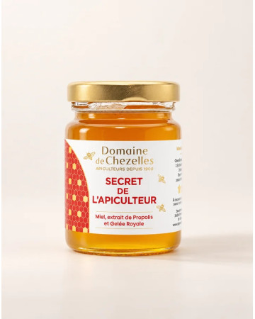 Secret de l'Apiculteur | Domaine de Chezelles