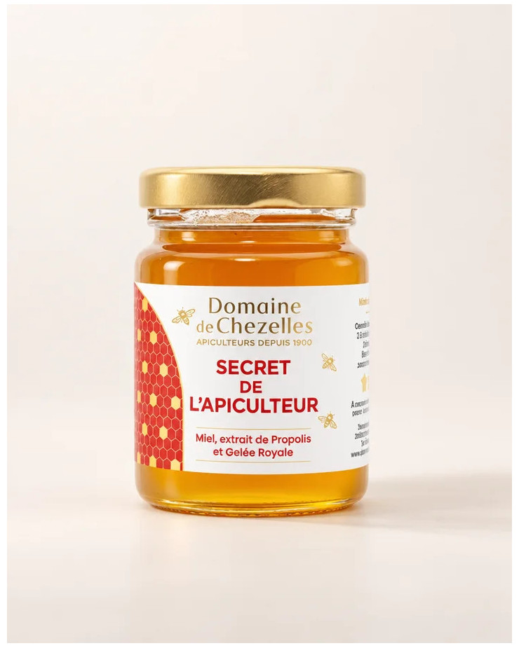 Secret de l'Apiculteur | Domaine de Chezelles Secret de l'Apiculteur | Domaine de Chezelles