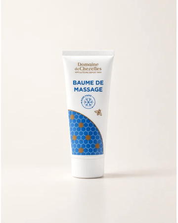 Baume propolis et argile verte | Domaine de Chezelles