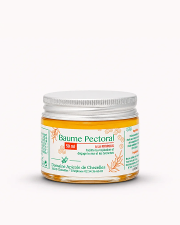 Baume Pectoral | Domaine de Chezelles