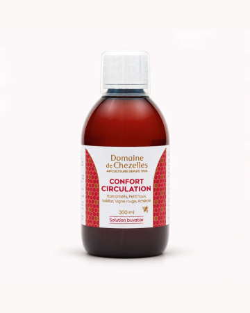 Confort Circulation | Domaine de Chezelles