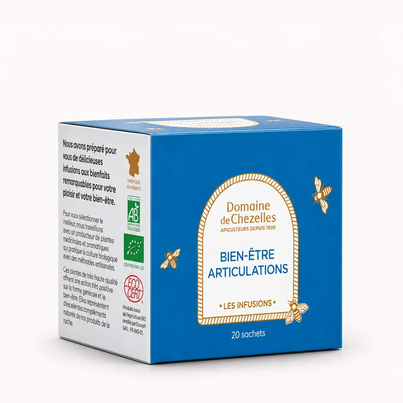 Tisane Bio Articulations