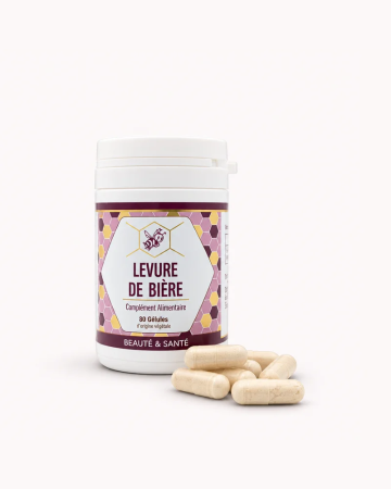 Levure de Bière | Domaine de Chezelles