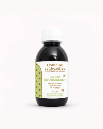 Sirop miel, thym et propolis | Domaine de Chezelles Sirop miel, thym et propolis | Domaine de Chezelles