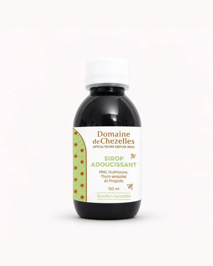 Sirop miel, thym et propolis | Domaine de Chezelles Sirop miel, thym et propolis | Domaine de Chezelles