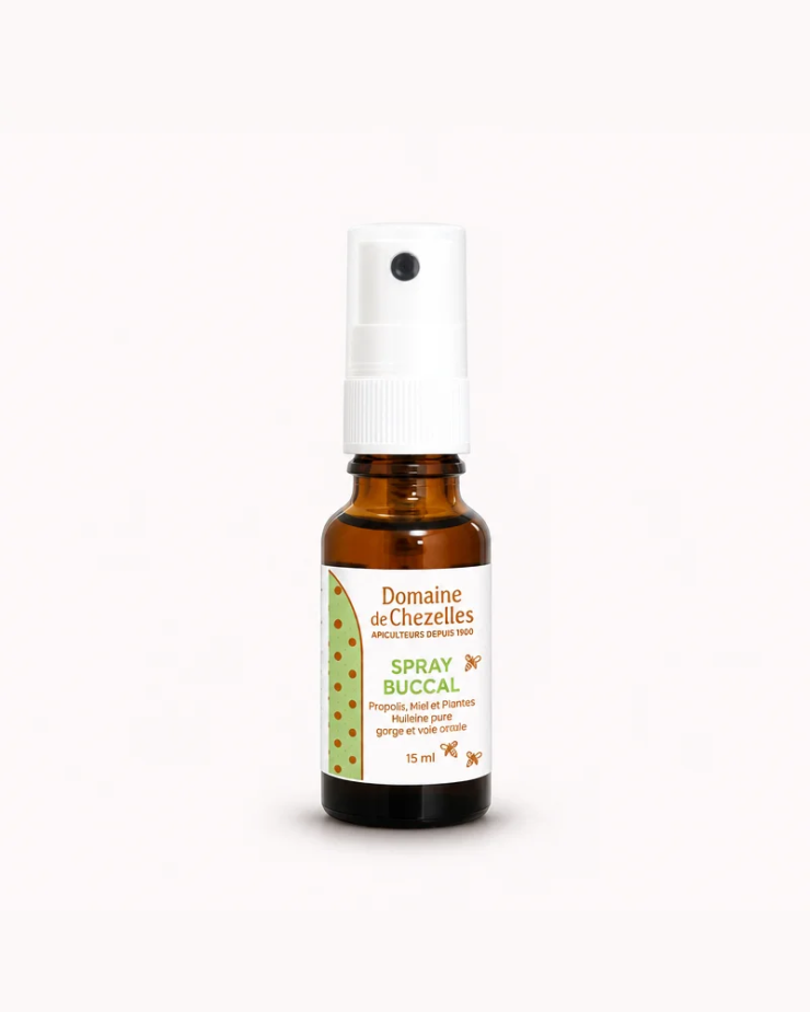 Spray Buccal | Domaine de Chezelles Spray Buccal | Domaine de Chezelles
