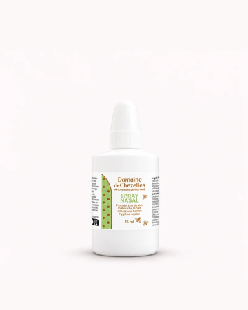 Spray nasal | Domaine de Chezelles