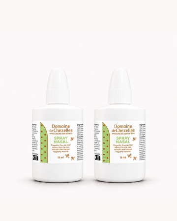 Spray nasal | Domaine de Chezelles