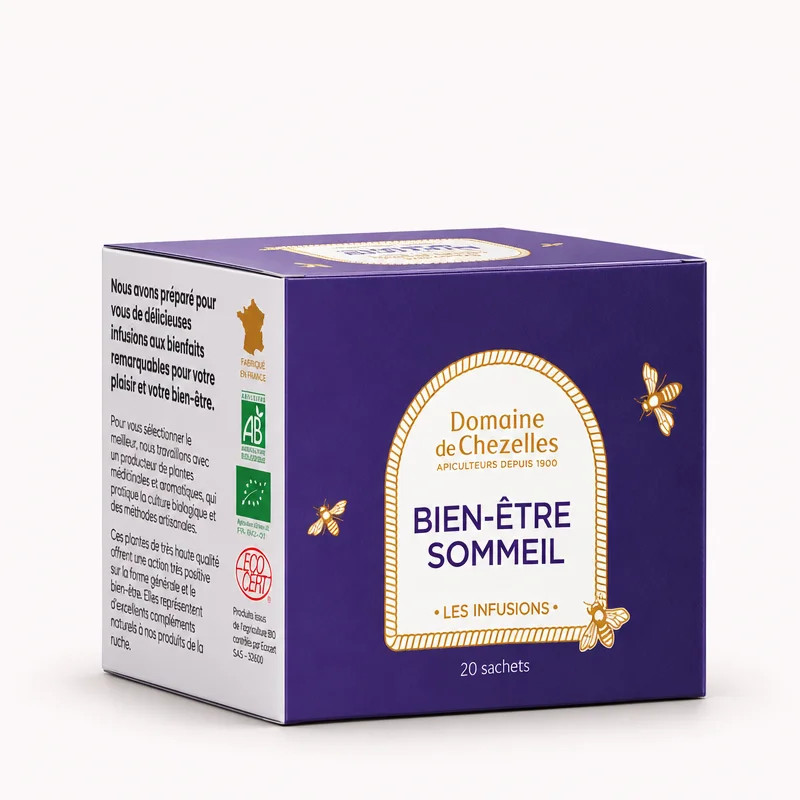 Tisane Bio Sommeil