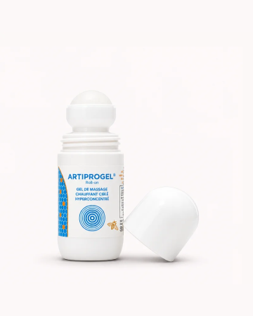 Roll-on ArtiProGel ® | Domaine de Chezelles