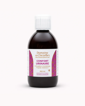 Confort Urinaire | Domaine de Chezelles