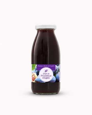 Jus de Pruneaux | Domaine de Chezelles