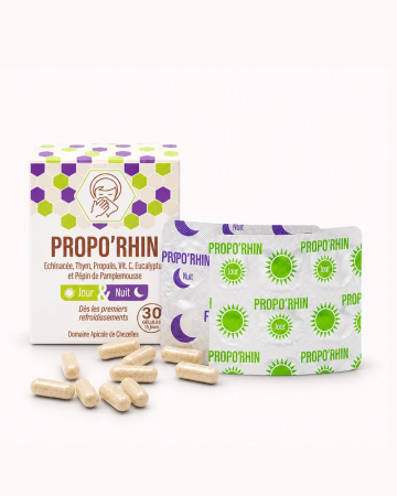 Propo'Rhin | Domaine de Chezelles