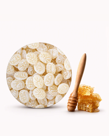 Pastilles Pur Miel | Domaine de Chezelles
