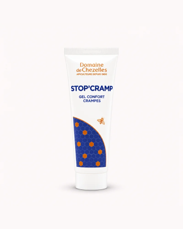 Gel Stop'Cramp | Domaine de Chezelles