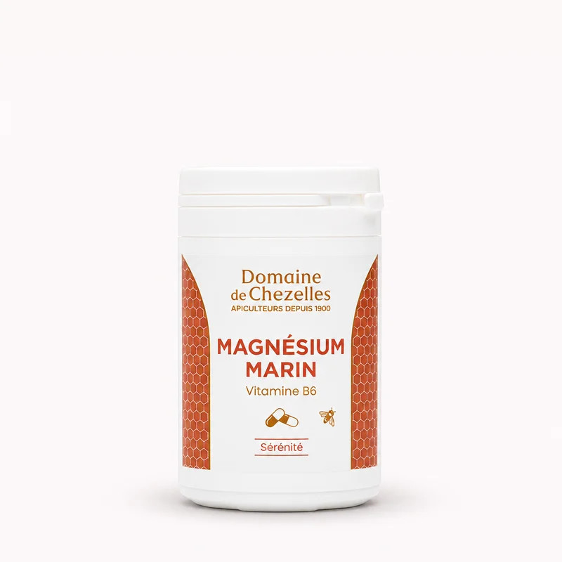 Magnésium Marin