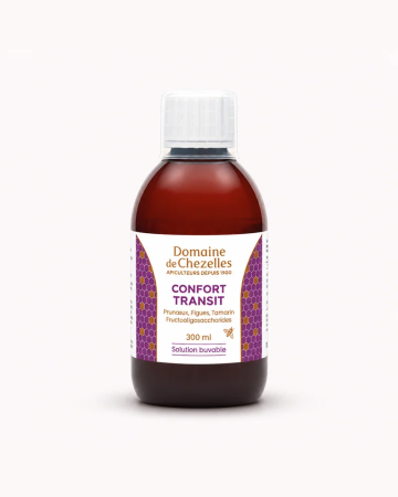 Complément naturel confort transit et digestion