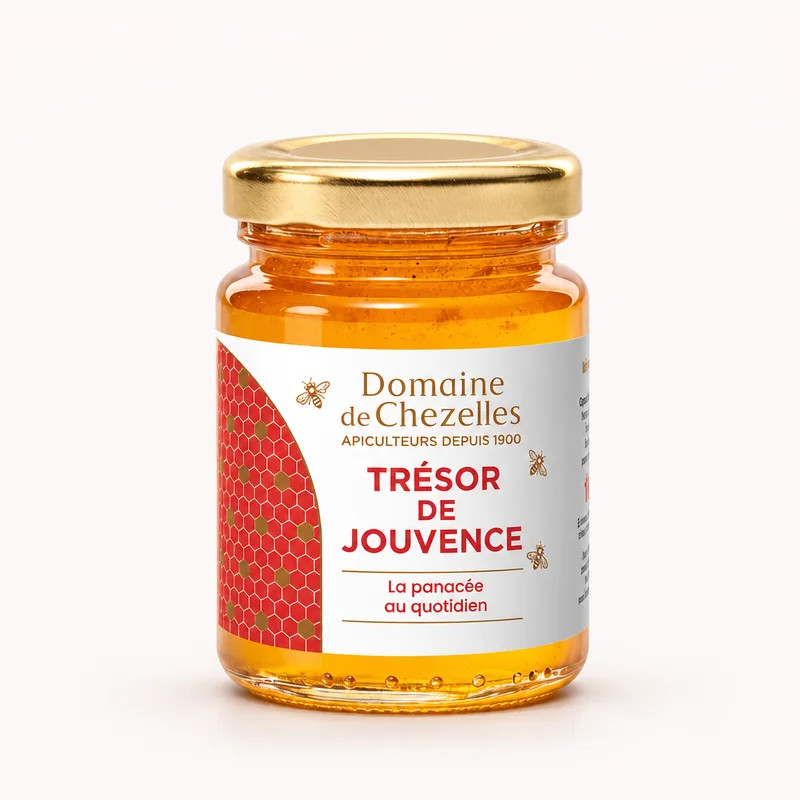 Trésor de Jouvence