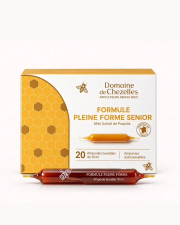 Formule Pleine Forme Senior | Domaine de Chezelles