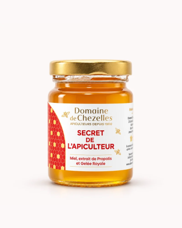 Secret de l'Apiculteur | Domaine de Chezelles