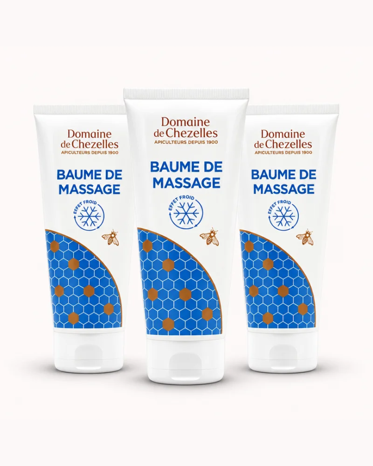 Baume propolis et argile verte | Domaine de Chezelles