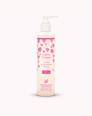 Lotion tonique | Domaine de Chezelles