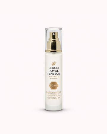 Sérum Royal Tenseur | Domaine de Chezelles