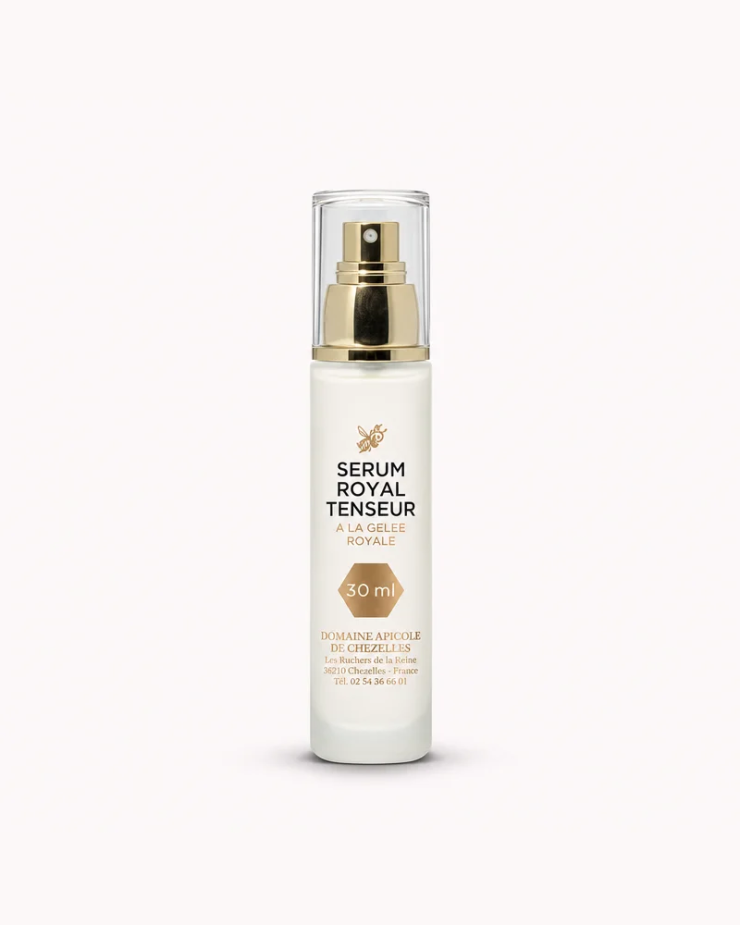 Sérum Royal Tenseur | Domaine de Chezelles Sérum Royal Tenseur | Domaine de Chezelles