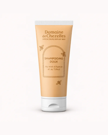 Shampooing doux | Domaine de Chezelles