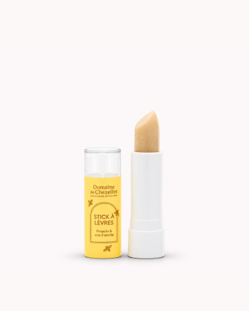 Stick lèvres propolis et cire | Domaine de Chezelles