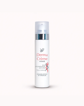 Derma Crème Visage | Domaine de Chezelles
