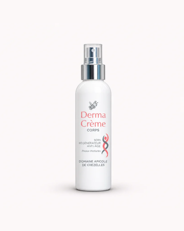 Derma Crème Corps | Domaine de Chezelles