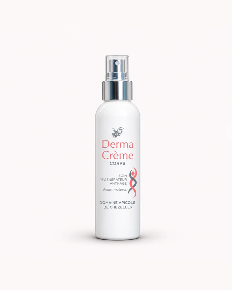 Derma Crème Corps | Domaine de Chezelles