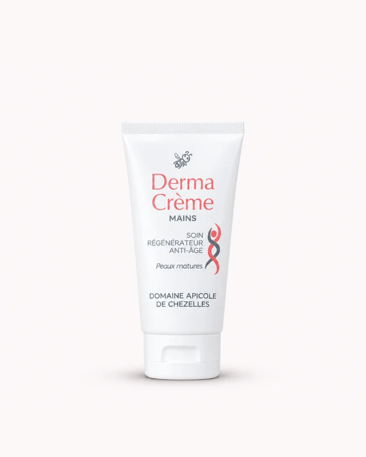 Derma Crème Mains | Domaine de Chezelles Derma Crème Mains | Domaine de Chezelles