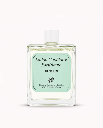 Lotion capillaire Fortifiante | Domaine de Chezelles