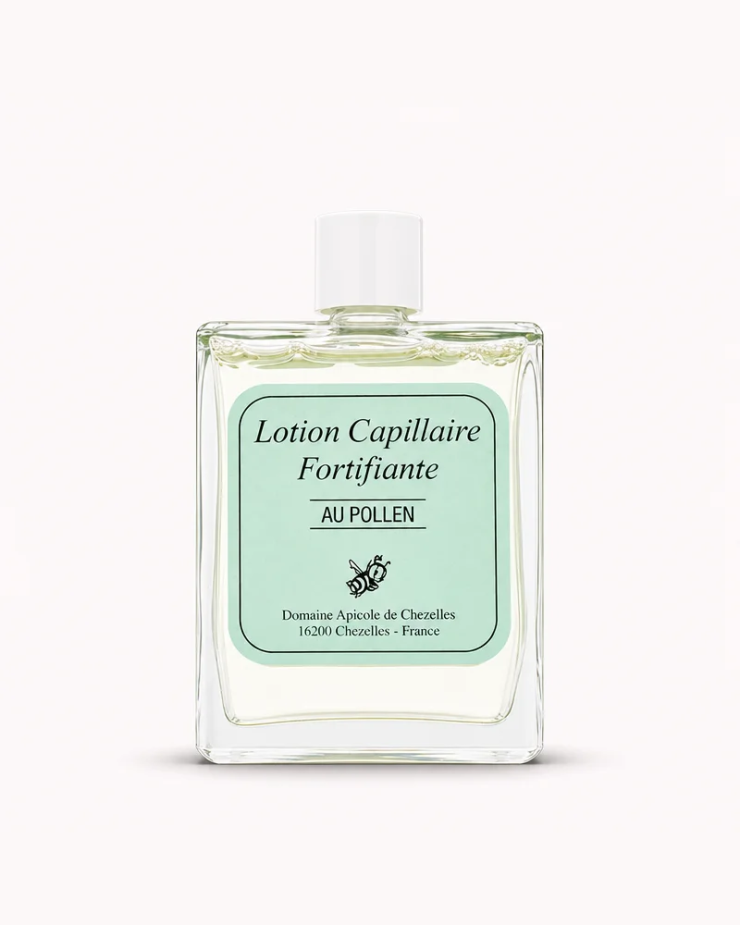 Lotion capillaire Fortifiante | Domaine de Chezelles