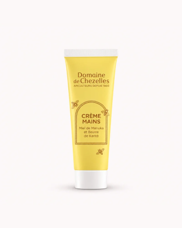 Crème mains Manuka