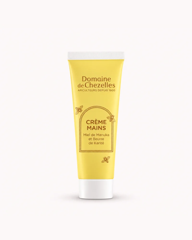 Crème mains Manuka