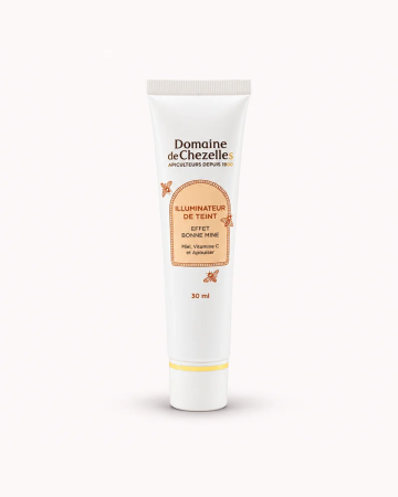 Illuminateur de teint | Domaine de Chezelles