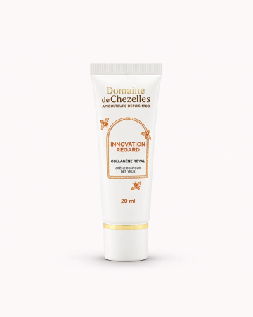 Crème Innovation Regard | Domaine de Chezelles