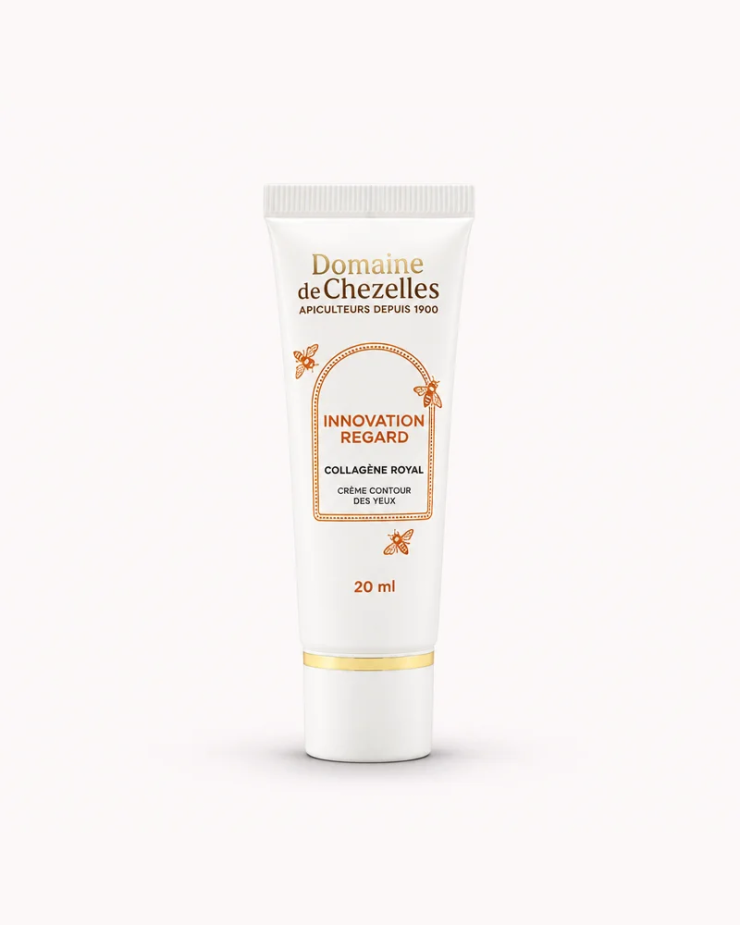 Crème Innovation Regard | Domaine de Chezelles Crème Innovation Regard | Domaine de Chezelles