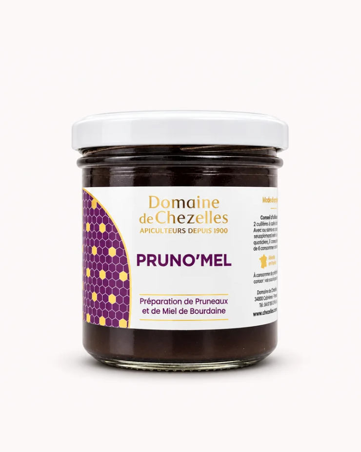 Pruno'Mel | Domaine de Chezelles Pruno'Mel | Domaine de Chezelles