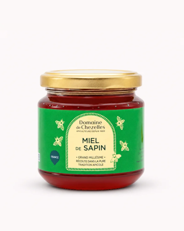 Miel de Sapin | Domaine de Chezelles
